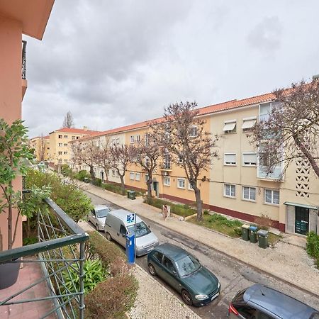 Sunny Renovated Apt With Ac, By Timecooler Lisboa Dış mekan fotoğraf