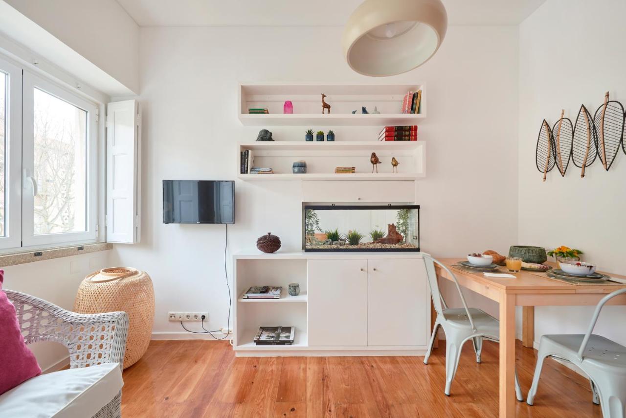 Sunny Renovated Apt With Ac, By Timecooler Lisboa Dış mekan fotoğraf
