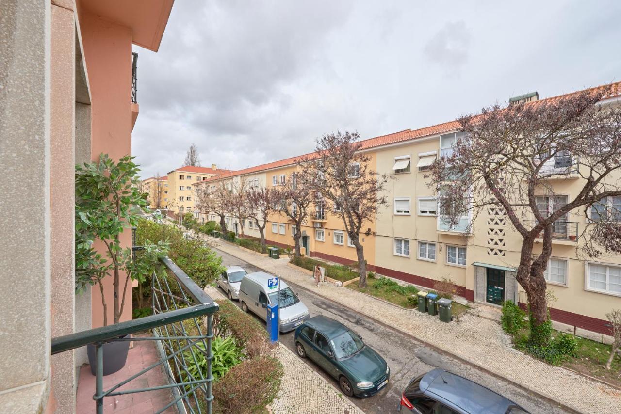 Sunny Renovated Apt With Ac, By Timecooler Lisboa Dış mekan fotoğraf