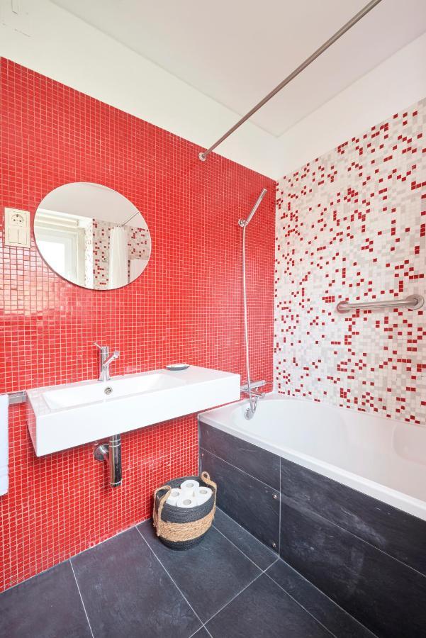 Sunny Renovated Apt With Ac, By Timecooler Lisboa Dış mekan fotoğraf