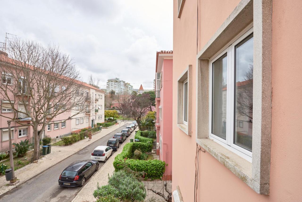Sunny Renovated Apt With Ac, By Timecooler Lisboa Dış mekan fotoğraf