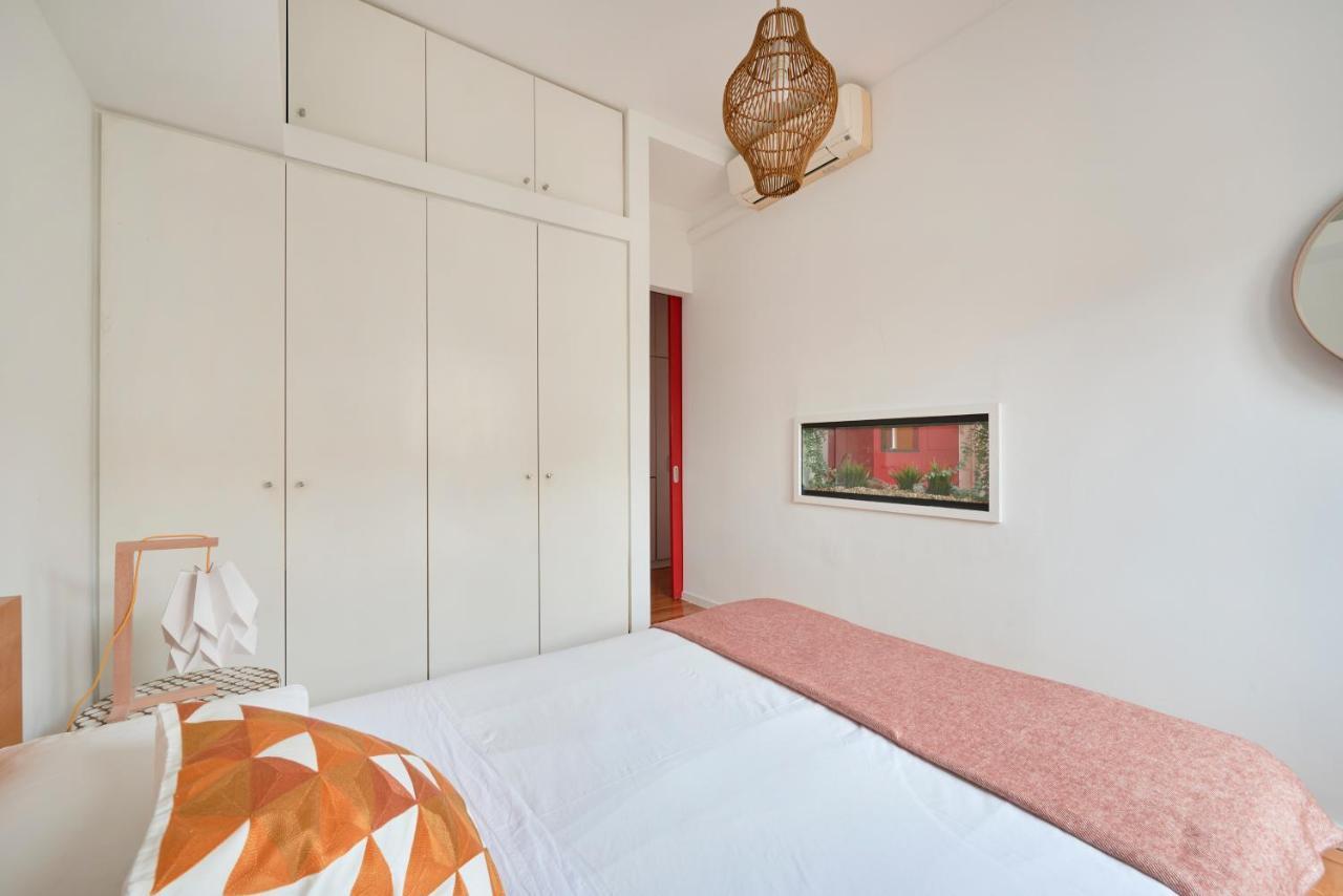 Sunny Renovated Apt With Ac, By Timecooler Lisboa Dış mekan fotoğraf